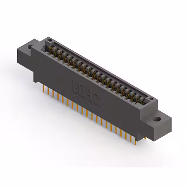 395-040-524-802 EDAC Inc.  Edgeboard Connectors